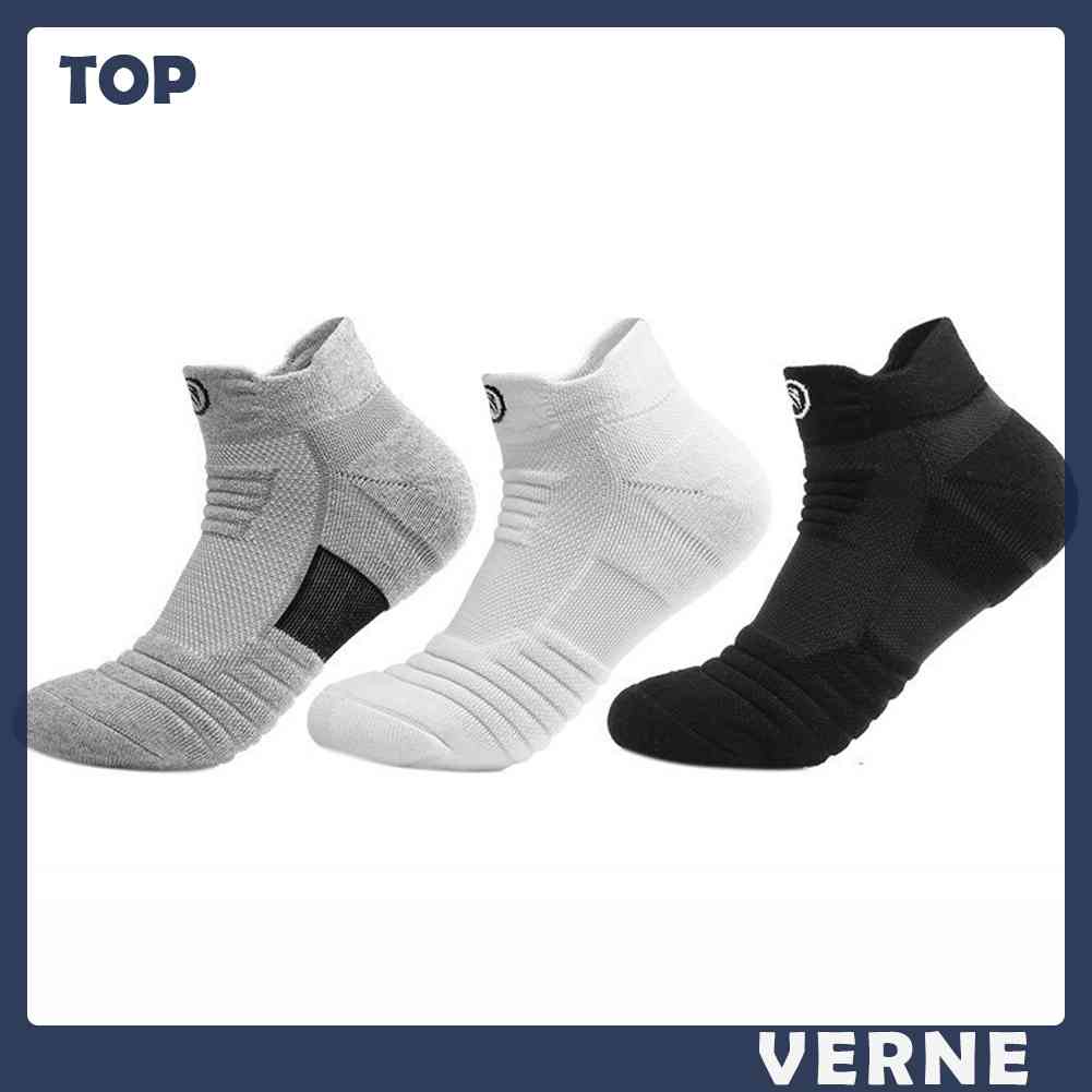 Vớ Thể Thao Đá Bóng Dày Dặn Chống Trượt Cho Nam