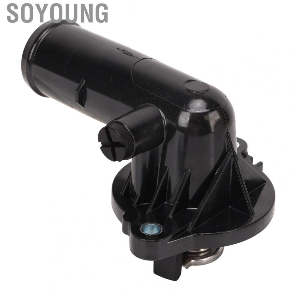 Soyoung Thermostat Housing  Heat Resistant 05184651AG for Durango 2011-2015