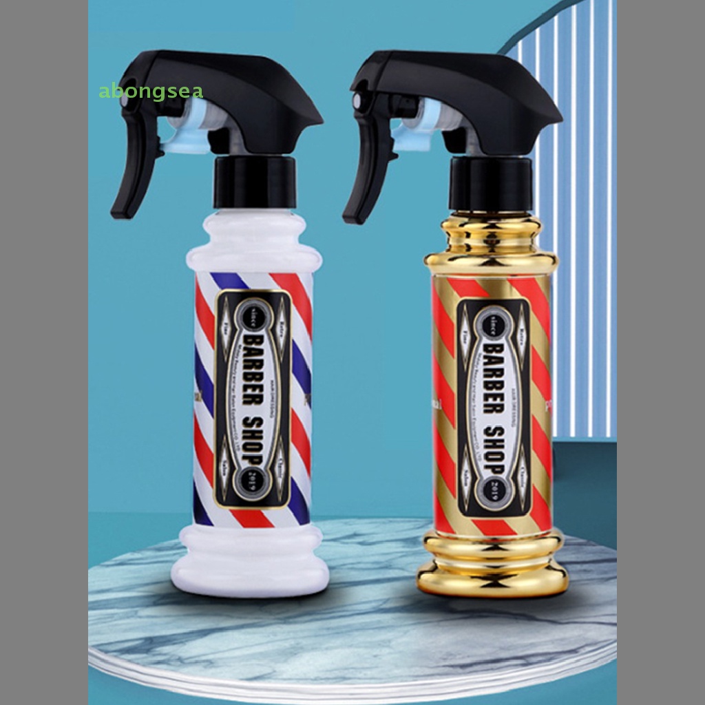 Chai Nước 170ML Chuyên Dụng Cho Salon Làm Tóc Hiệu abongsea