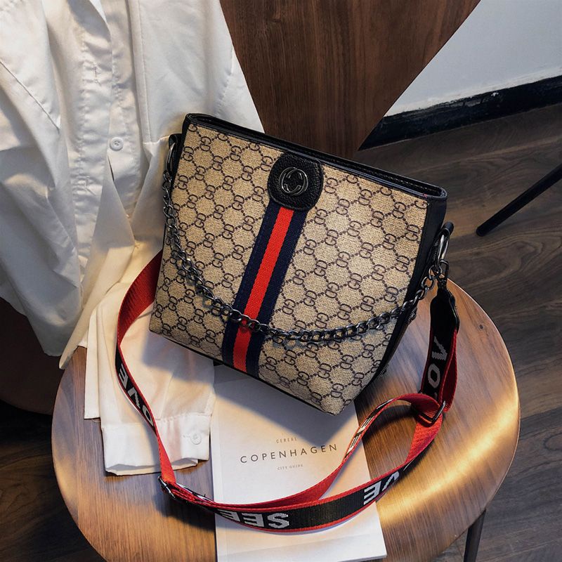 Túi Xách Da Đeo Vai Sức Chứa Lớn Thời Trang Dành Cho Nữ