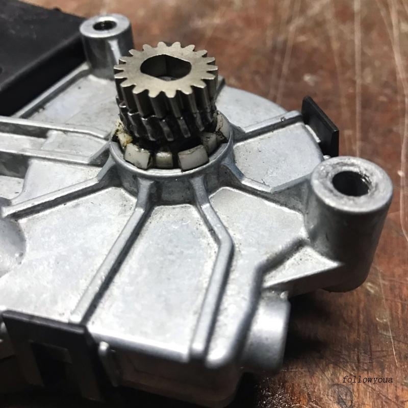 Bộ Bánh Răng Động Cơ Chống Nắng Bằng Kim Loại Sử Dụng Cho W203 W204 W211