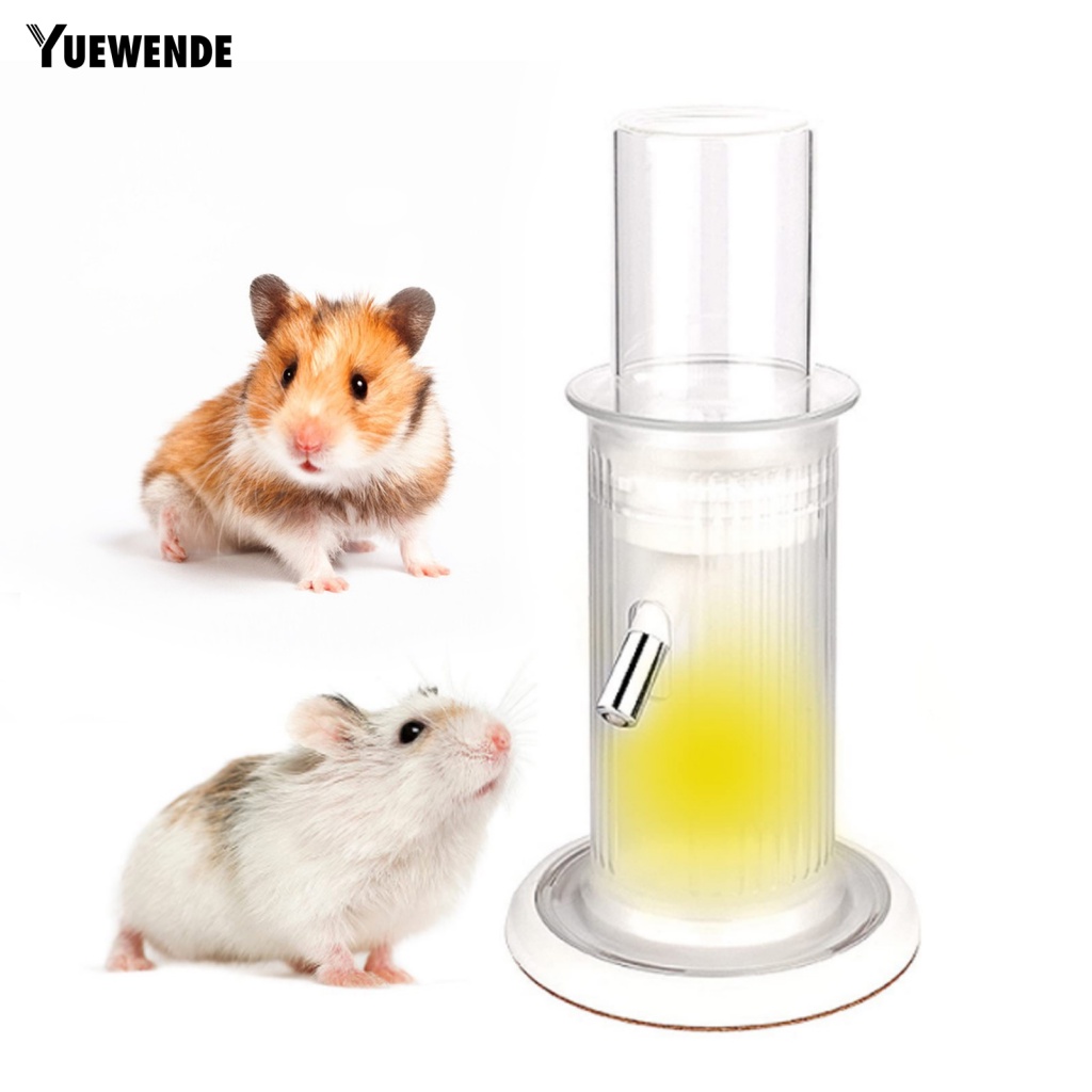 Yue.z Dụng Cụ Cho Thú Cưng Ăn Uống Nhỏ Gọn Nhẹ Sức Chứa Lớn