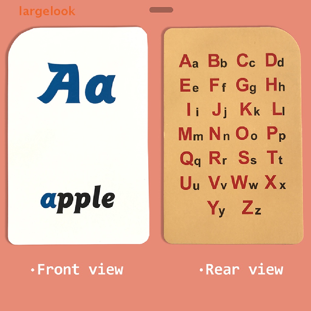 Bộ 52 Thẻ Hình Chữ Cái A-Z 51 / 100 Dùng Để Trang Trí