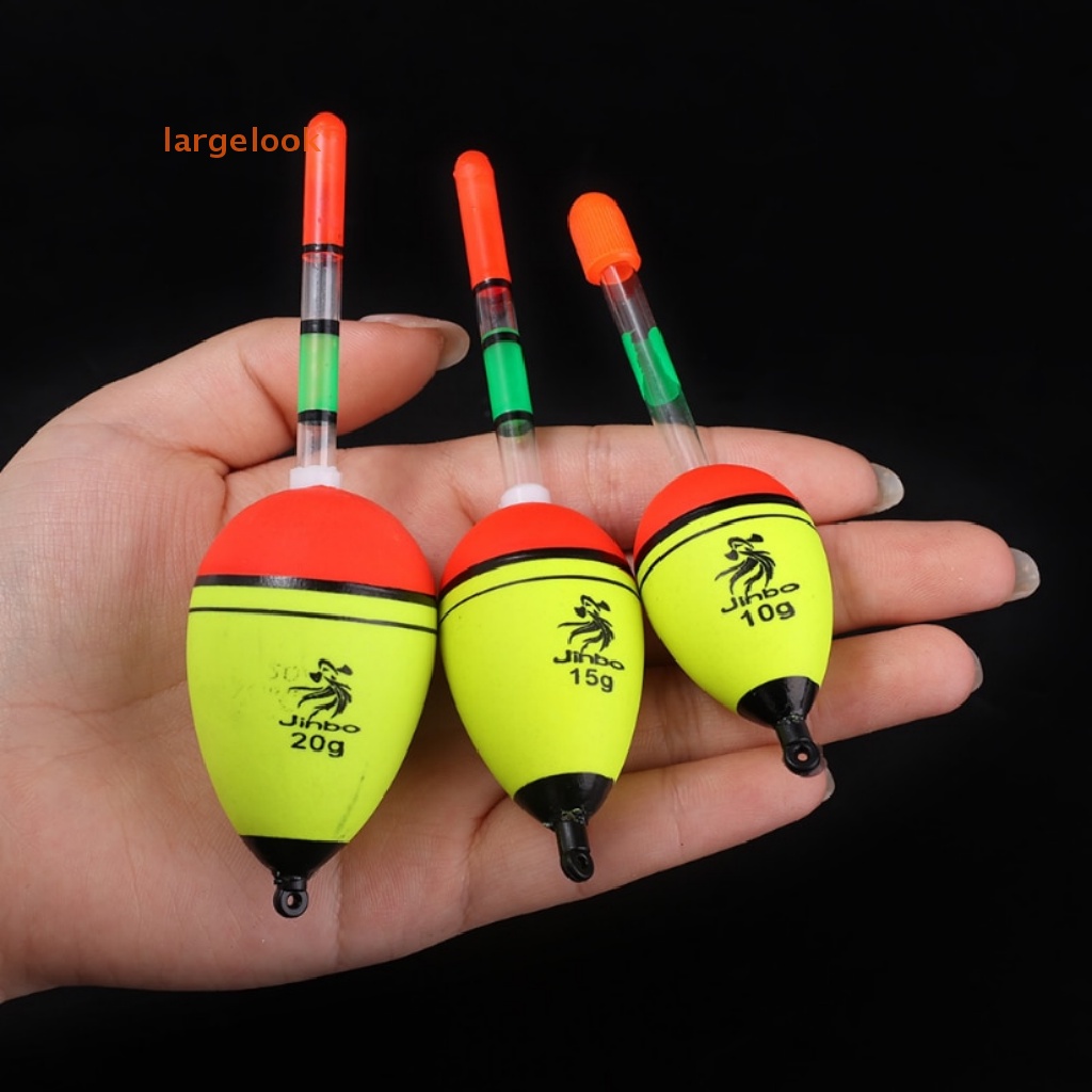 [Biglook] Phao Nổi Phát Sáng Bằng Nhựa EVA Cho Câu Cá Ban Đêm