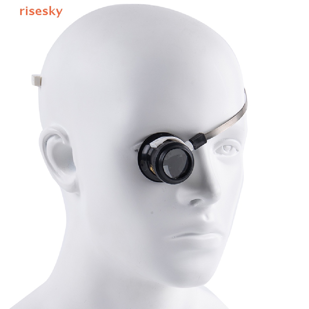 Kính Lúp Phóng Đại 5X Chuyên Dụng Cho Thợ Làm Đồng Hồ