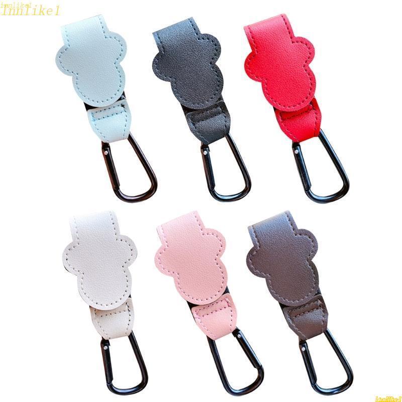 1 Móc Treo Túi Xách Gắn Xe Đẩy Em Bé Tiện Lợi