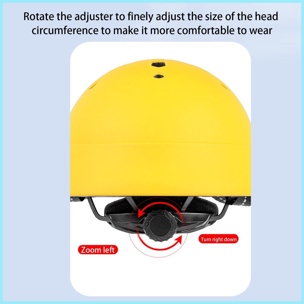 Mũ Bảo Hiểm Đi Xe Đạp Có Thể Điều Chỉnh Cho Trẻ Em