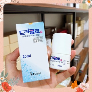 LĂN NÁCH KHỬ MÙI HÀN QUỐC STIEFEL 20ML [CHÍNH HÃNG]