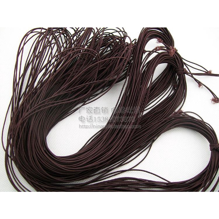 Cuộn Dây Co Giãn 0.8-1.2mm 0.2Mm Làm Vòng Tay Handmade