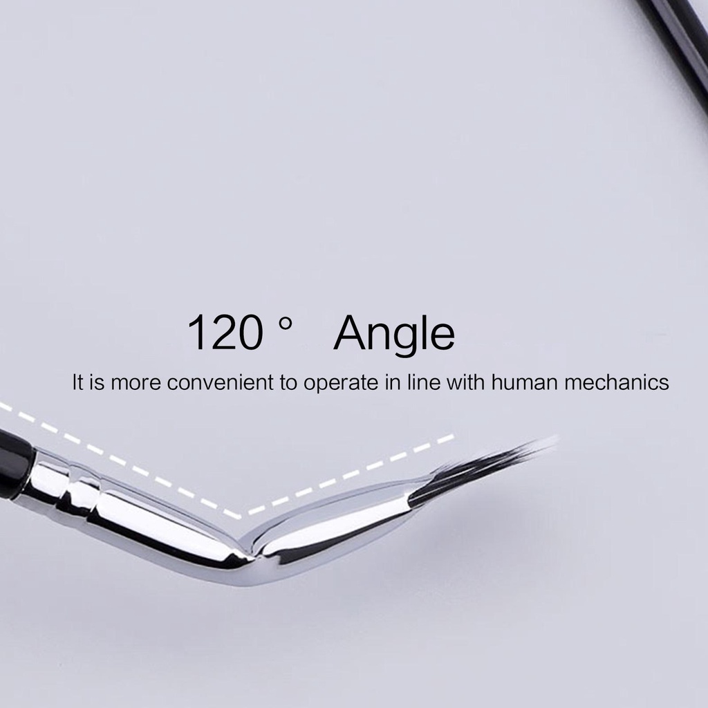 Cọ Chuốt Mi Mini Hai Đầu Trang Điểm Chuyên Nghiệp L4P1