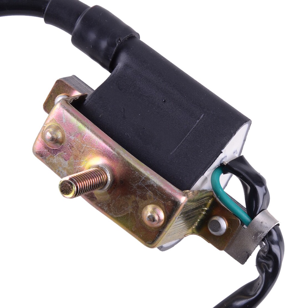 Cuộn Dây Đánh Lửa 6v 2 Dây Cho Xe Máy honda z50 ct70 c70 cl70 xl70 sl70 s90 c90