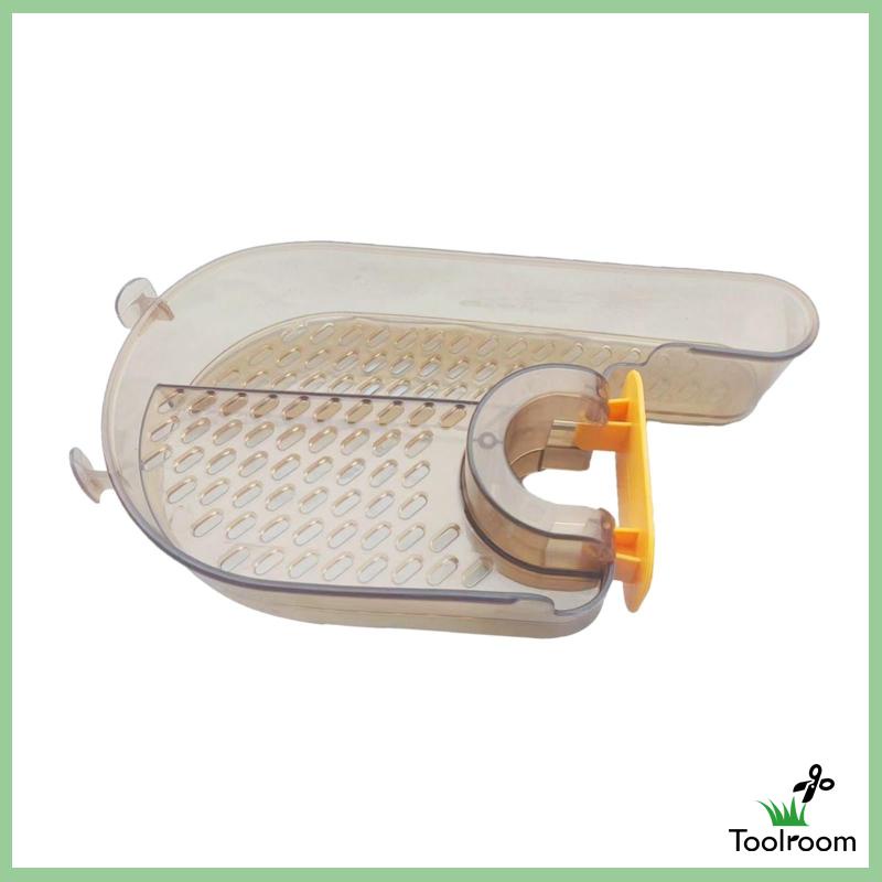 Giá Đỡ Bọt Biển Rửa Chén / Xà Phòng Gắn Vòi Nước Xoay 360 Độ Tiện Dụng