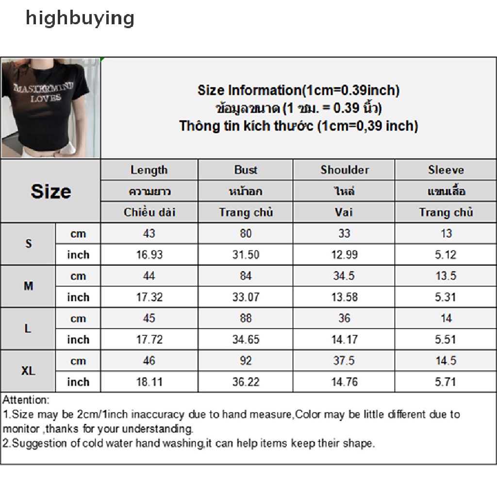 Áo Thun Croptop Ngắn Tay Cổ Tròn In Chữ Đính Đá Lấp Lánh Phong Cách Retro Cho Nữ