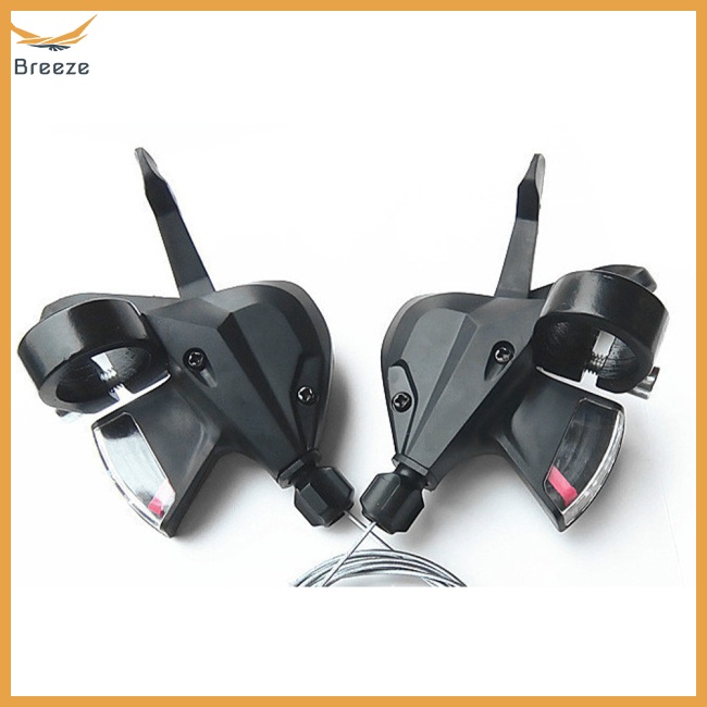 Cần Sang Số 8 / 24 Tốc Độ Bằng Hợp Kim Nhôm Cho Xe Đạp Leo Núi M310