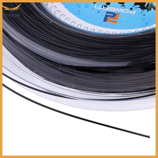 Dây Vợt Đánh Tennis Bằng Sợi Cứng Chuyên Dụng Cho Luyện Tập