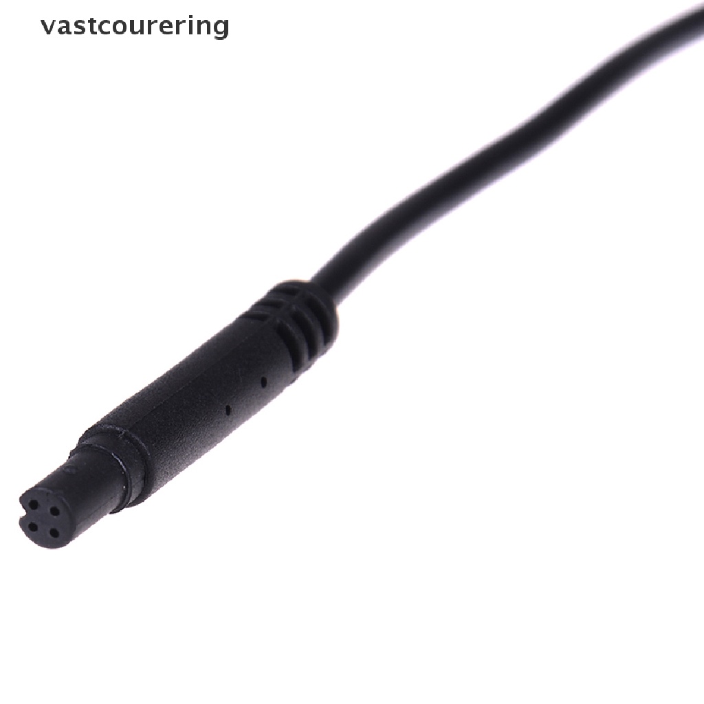 Dây Cáp camera Lùi Xe Hơi Nối Dài 4 Lõi 4P Nhân Vật Hoạt Hình Xinh Xắn Chất Lượng