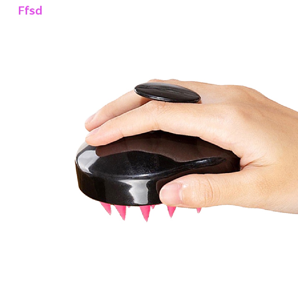 1 Lược Mát Xa Da Đầu Khi Tắm Chất Lượng Cao