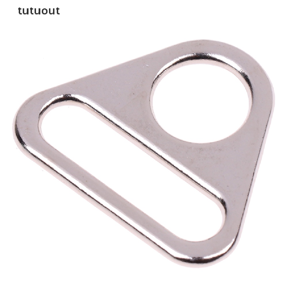 Dây Đeo Túi Xách Dày Dặn Bằng Kim Loại Hình Tam Giác O Dee D