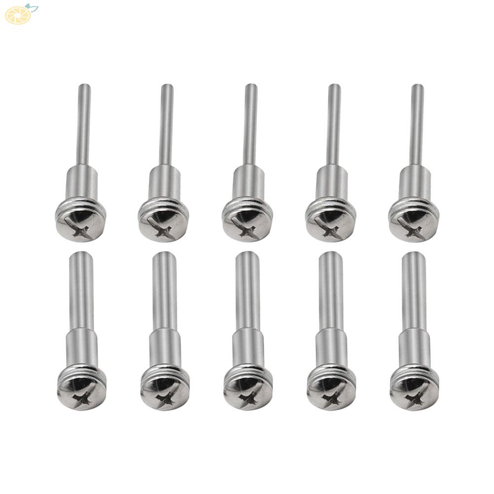 【VARSTR】Connecting Rod Rotary Hand Pieces 3.17mm/6mm High Speed Steel Power Tools