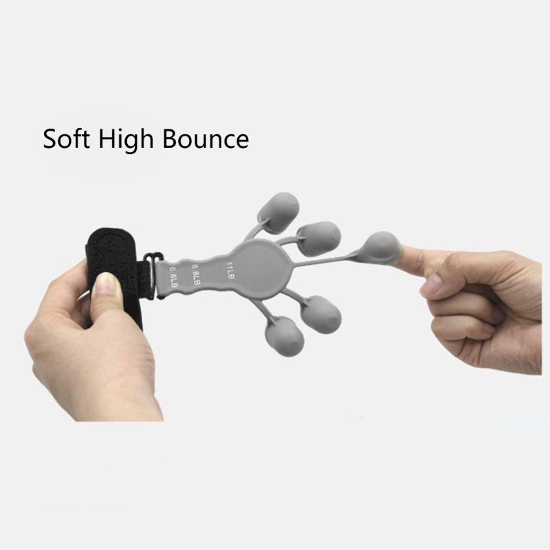 QQ Dụng Cụ Luyện Tập Lực Ngón Tay Giảm Đau Tiện Dụng