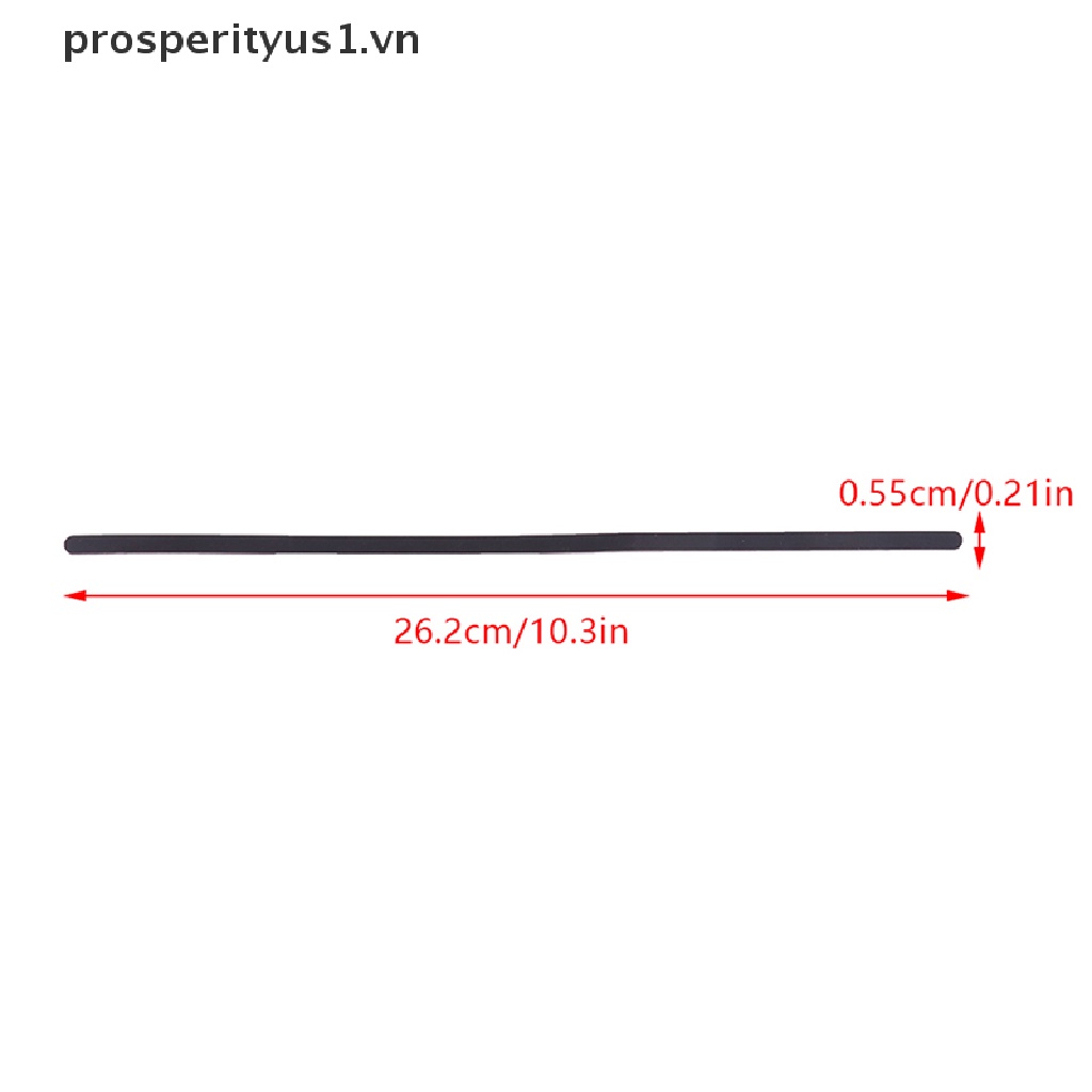 1 / 2 Dải Cao Su Bọc Đáy Laptop Chống Trượt Cho Dell E7480 E7490 prosperityus1