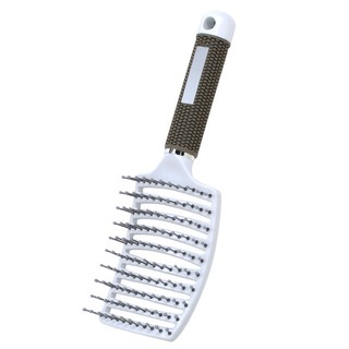 Lược bàn chải tóc - gỡ rối - massage đầu