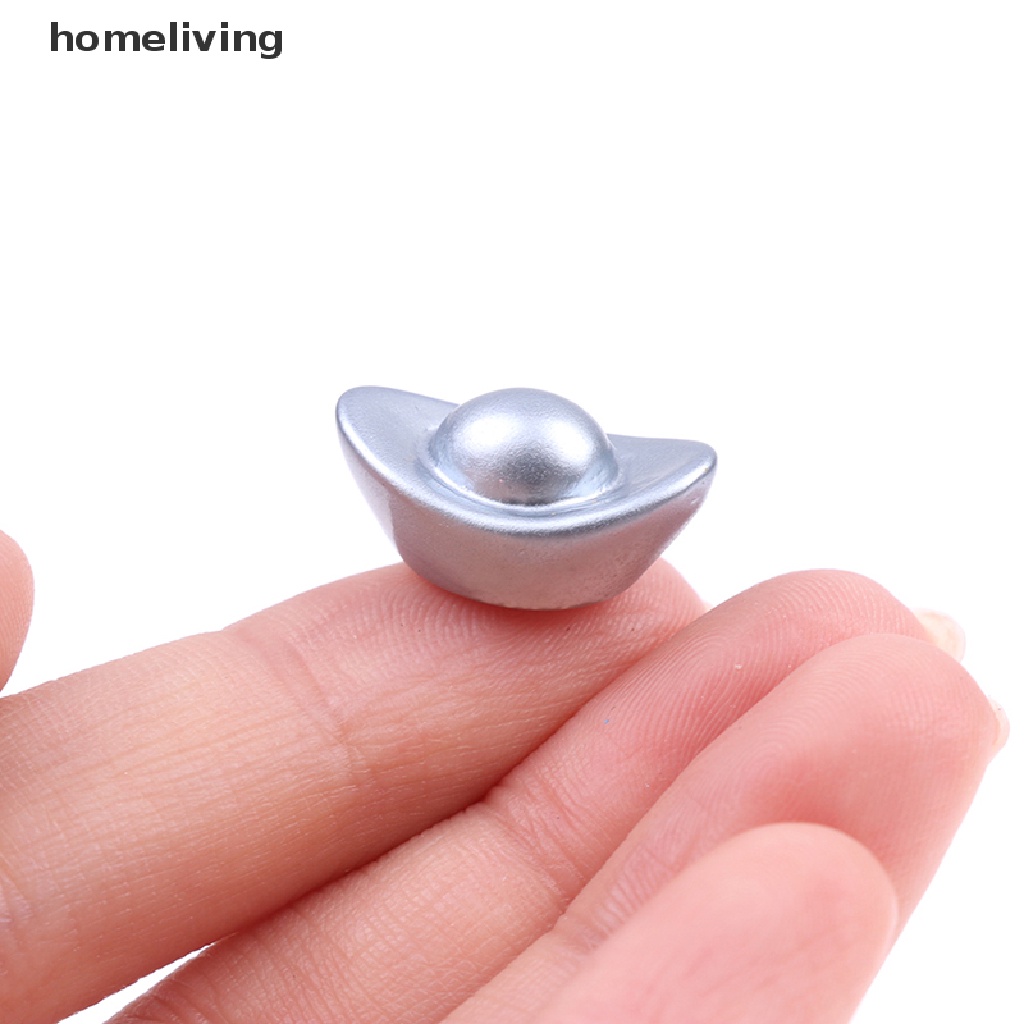 Set 10 Mô Hình Nhân Vật Yuanbao Trang Trí Nhà Búp Bê