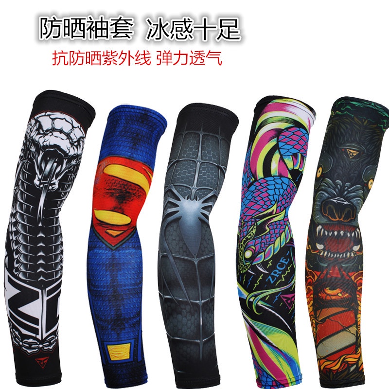 Găng Tay Chống Nắng Hóa Trang Siêu Anh Hùng Captain America Hulk Spiderman Iron Man