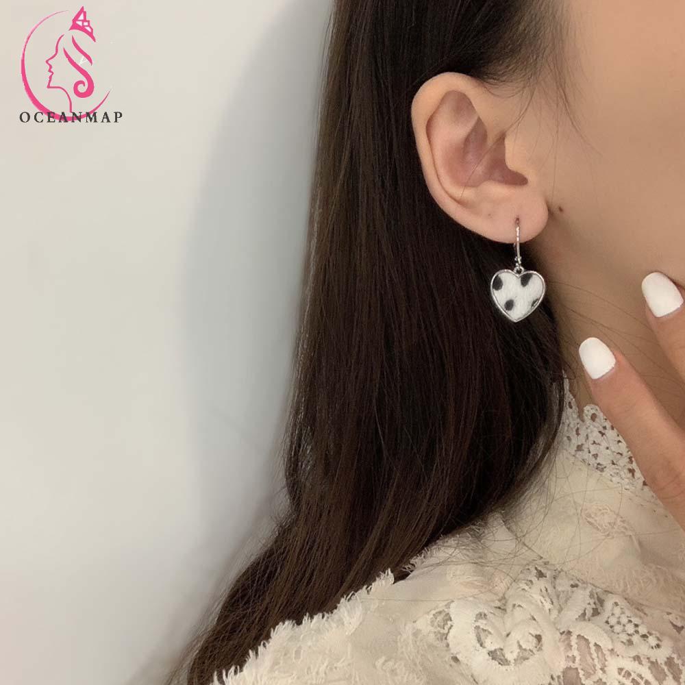 Bông tai thiết kế độc đáo dễ thương thời trang cho nữ