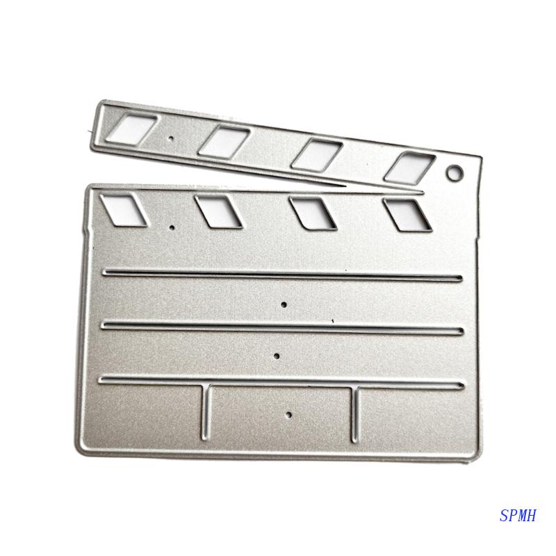 Bộ Khuôn Cắt Hình 3D Dùng Làm Thẻ Trang Trí Album