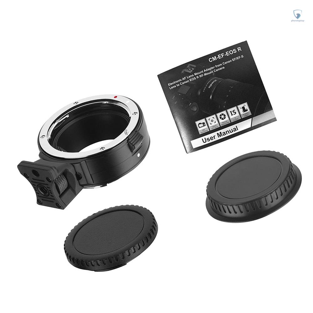 Ngàm Chuyển Đổi Ống Kính Máy Ảnh EF / EF-S Sang EOS R RF-Mount