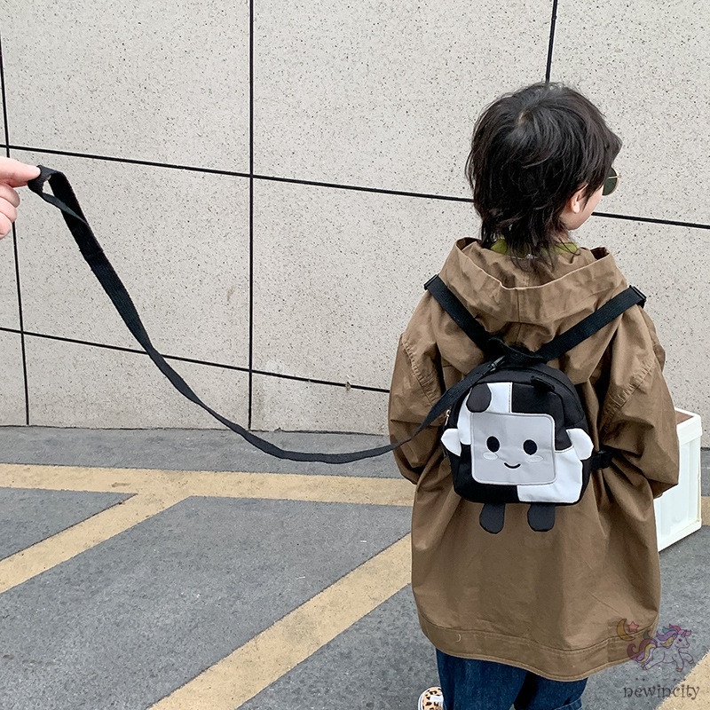 Ba Lô Siêu Nhẹ Dễ Thương Phong Cách Hàn Quốc Cho Bé