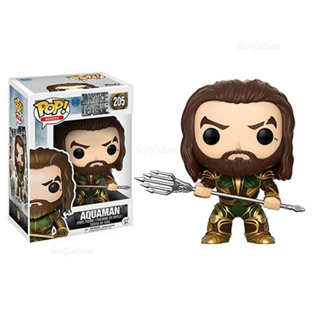 Funko Pop Mô Hình Nhân Vật Siêu Anh Hùng Marvel Avengers 4