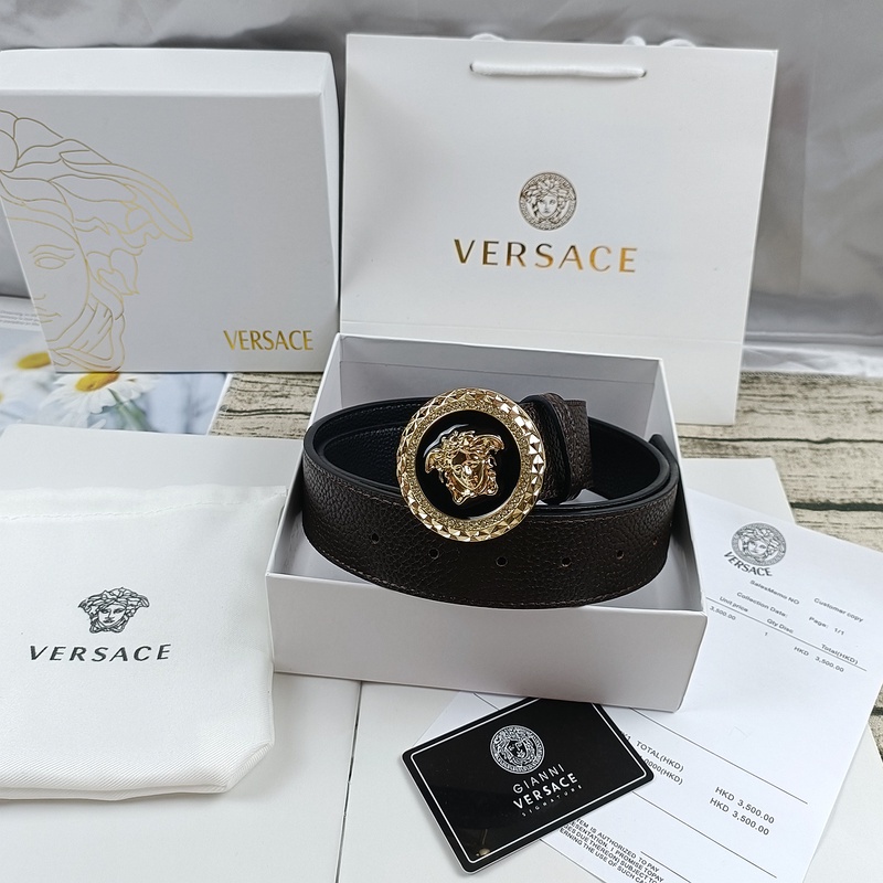 Thắt Lưng Versace Thời Trang Dành Cho Nam