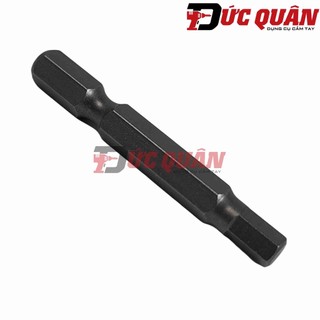 Lục giác ( 3, 4, 5, 6mm ) Makita ( 1 đầu )