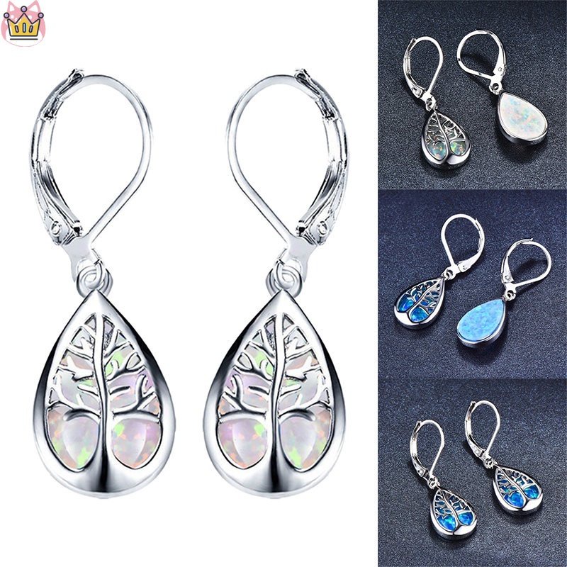 Bông Tai Hình Giọt Nước HGF JP5