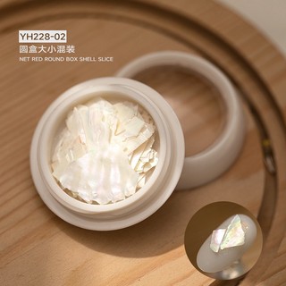 [Ảnh thật] Xà cừ trang trí móng, design móng