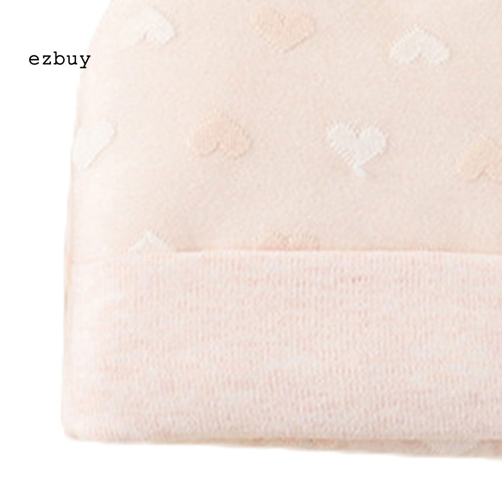 Mũ Cotton Dày Dặn Giữ Ấm Hình Hoạt Hình Cho Bé