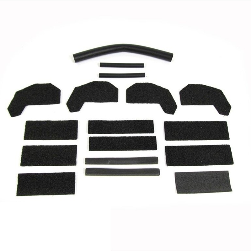 Bộ Con Dấu Chặn Xốp Cứng Trên Cùng 68026937Ab 13510.70 Cho Jeep Wrangler JK 2007-2018