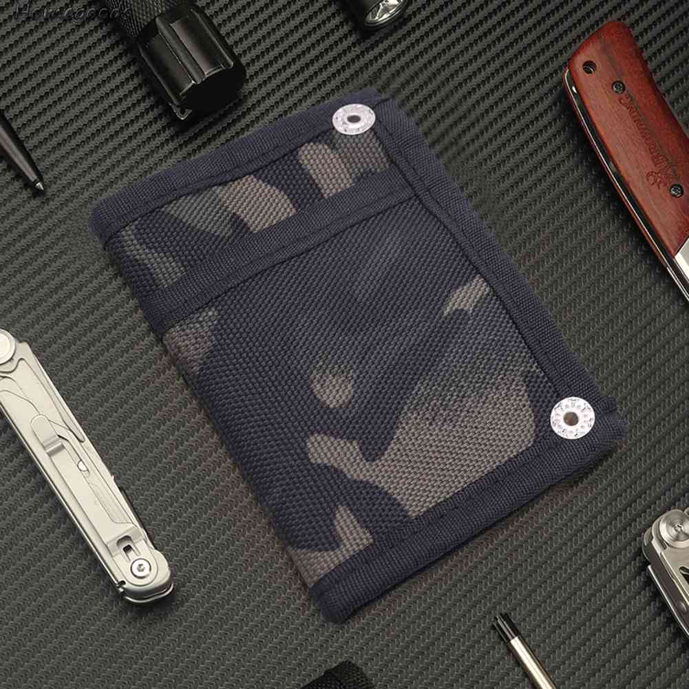Túi Đựng Thẻ / Chìa Khóa Mini Trọng Lượng Nhẹ EDC