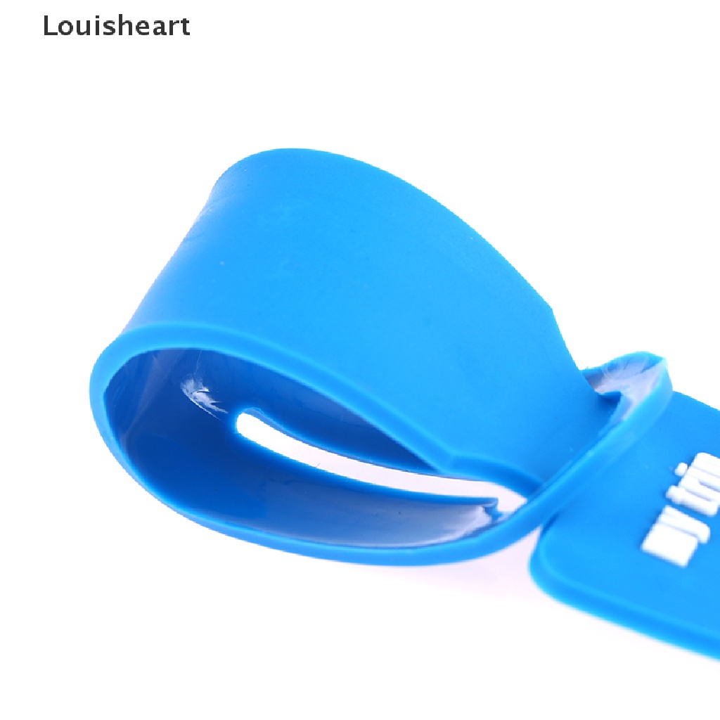 Thẻ Đeo Hành Lý Du Lịch Họa Tiết Hoạt Hình Dễ Thương Thương Thương Hiệu Louisheart TFG