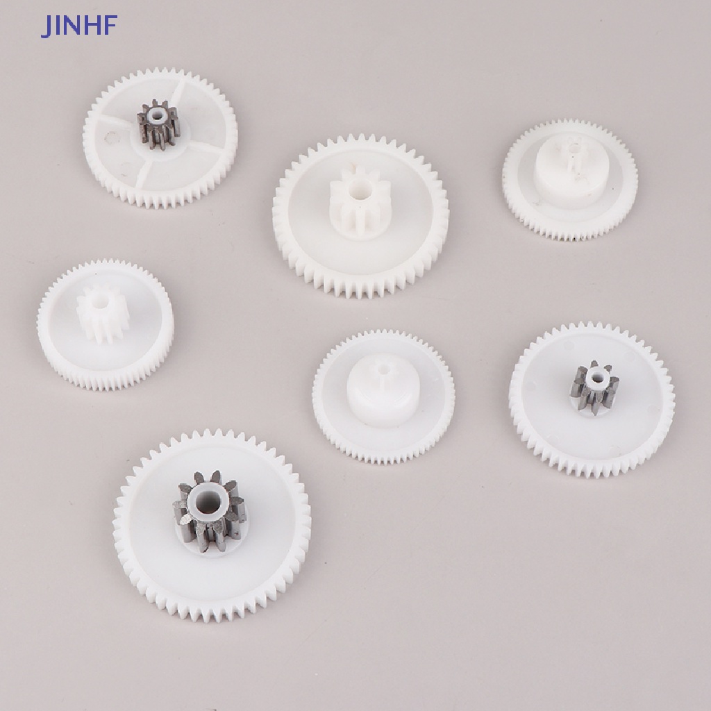Bánh Răng Hộp Số 550 390 Bằng Nhựa Chuyên Dụng Cho Xe Hơi Điện JINHF