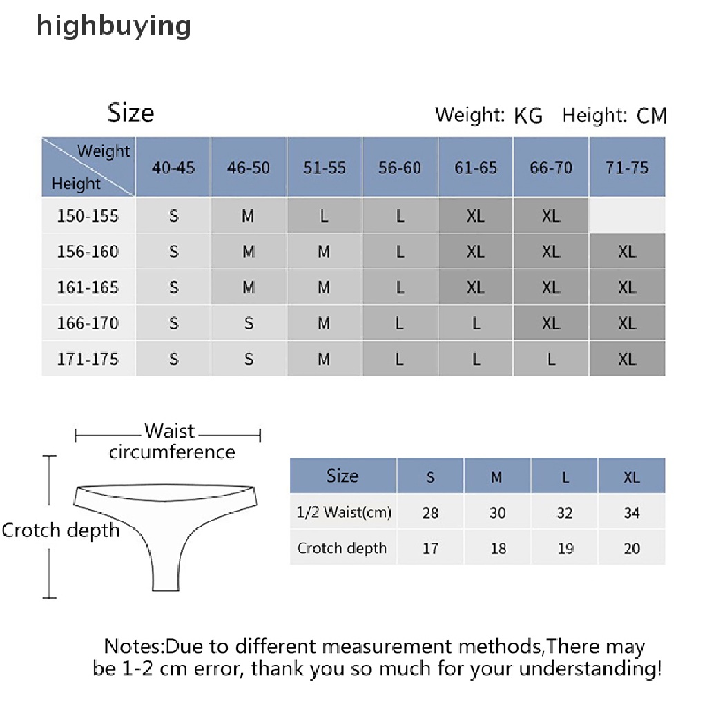 Set 3 Quần Lót Lụa Không Đường May Quyến Rũ Cho Nữ