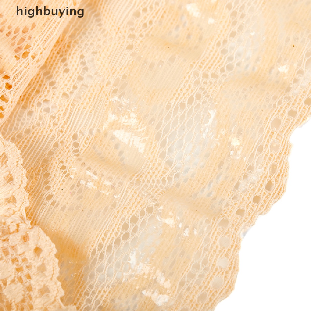 1 Đôi Tất Ren Chống Trượt 36-78cm Cho Nữ