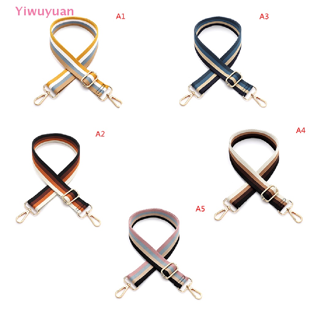 Dây Đeo Túi Xách Bản Rộng 3.8CM Có Thể Điều Chỉnh Độ Dài Mới