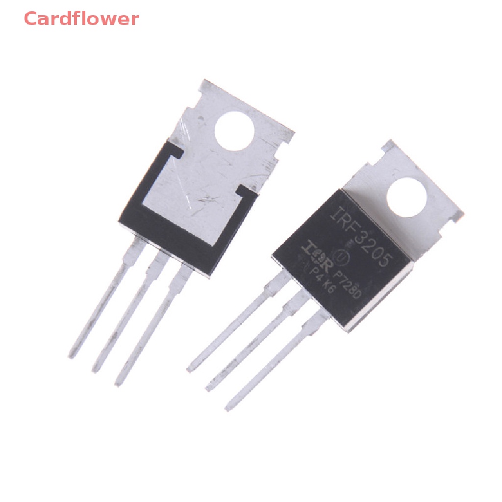Bộ 5 Linh Kiện Bán Dẫn IRF3205 IRF3205ZPBF 110A55V200W MOSFET Mới