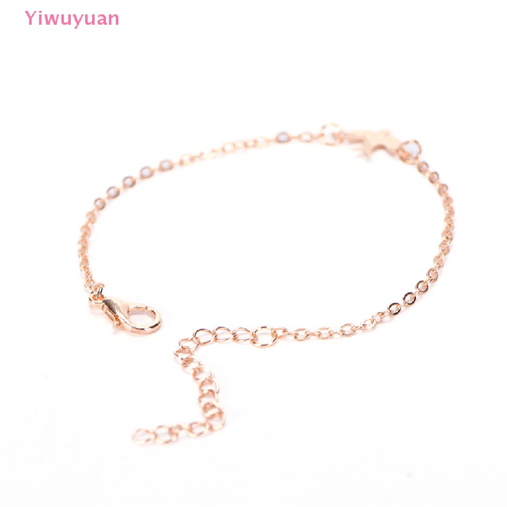 < Yiwuyuan > Vòng Tay Hình Chim Bồ Câu Nhỏ Nhắn Dễ Thương