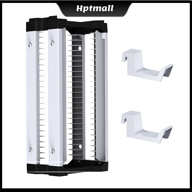 Khay Đựng Đĩa Game Có Móc Tai Nghe Tương Thích Với Ps5 / Switch / Ps4