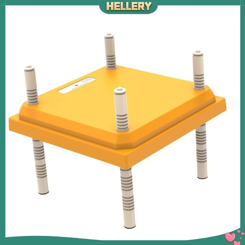 [HelleryVN] Đĩa Sưởi Ấm Chiều Cao Có Thể Điều Chỉnh Cho Gà Con