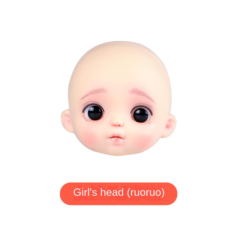 Phụ Kiện Thay Thế Cho Búp Bê Nendoroid AKB6 GSC ob11